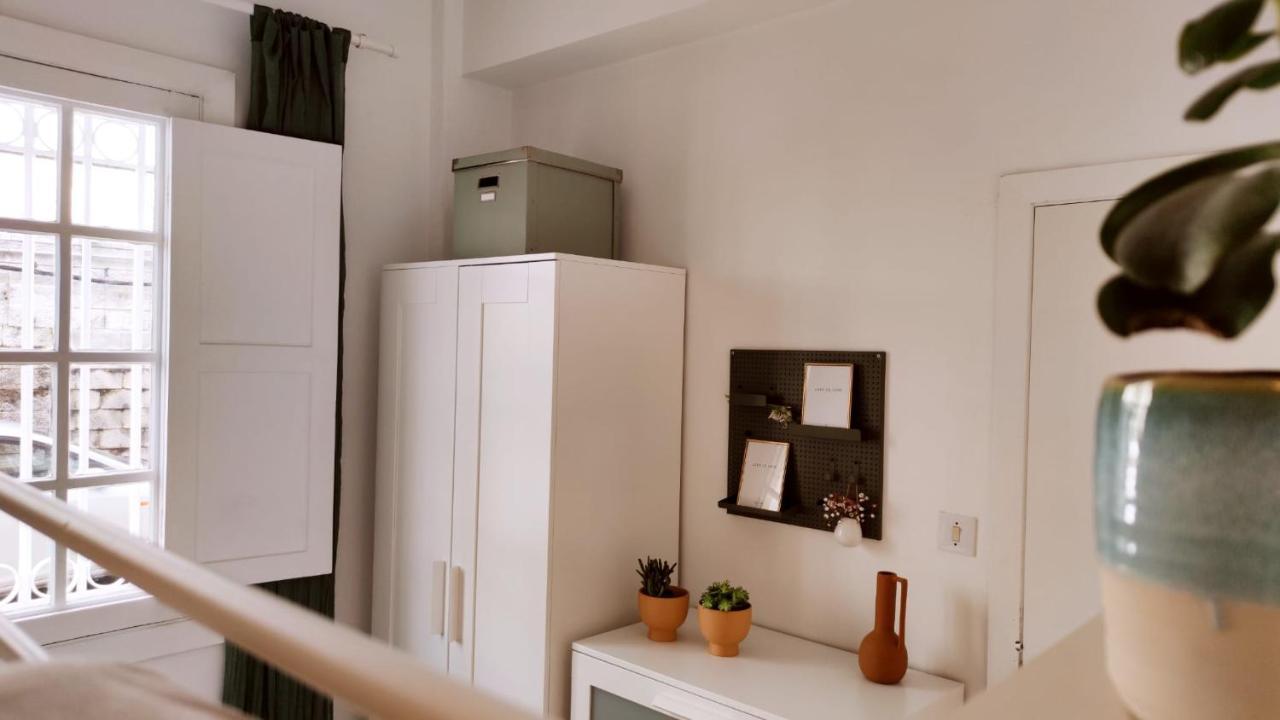 Apartamento Casco antiguo con patio y a 5 min de la playa Baiona Exterior foto