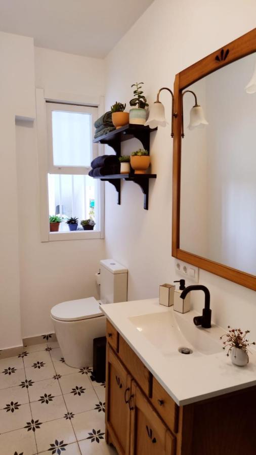 Apartamento Casco antiguo con patio y a 5 min de la playa Baiona Exterior foto