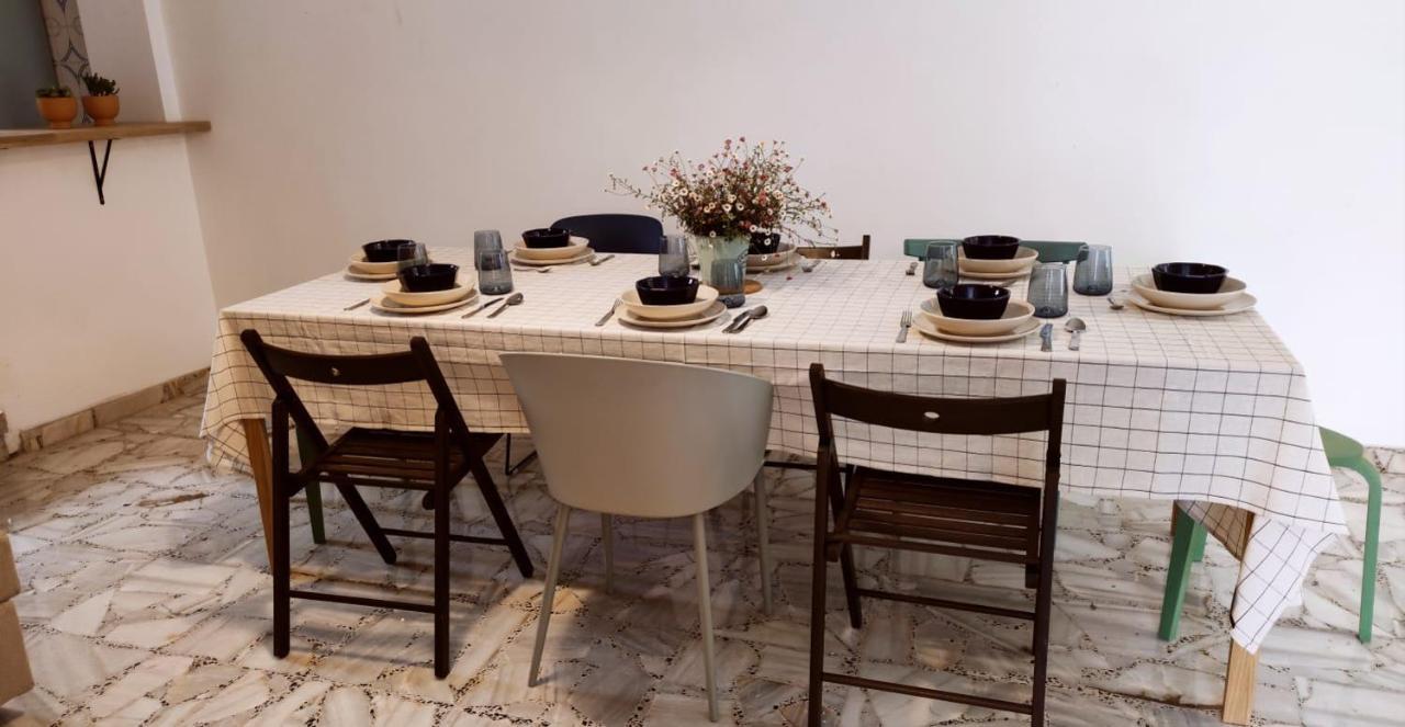 Apartamento Casco antiguo con patio y a 5 min de la playa Baiona Exterior foto